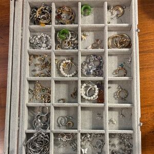 Assorted Jewelry Collection